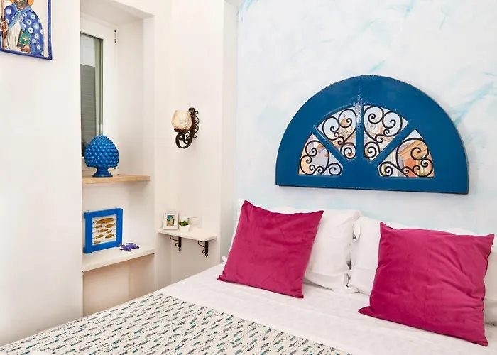 شقة Casa Giulia كابري