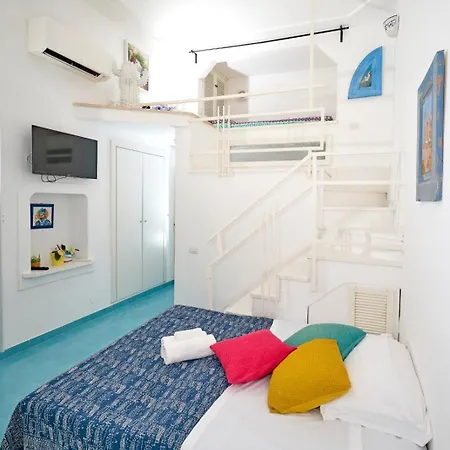 Casa Giulia Апартаменты Капри