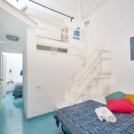 Casa Giulia Apartman Capri