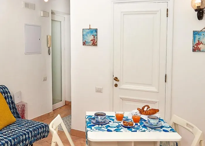 Casa Giulia קאפרי